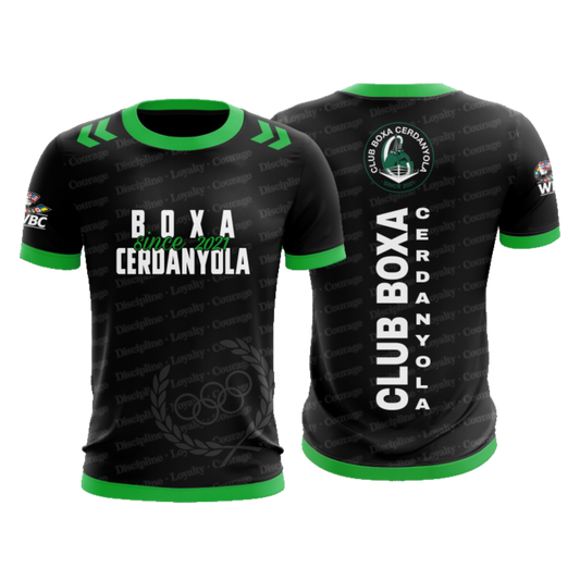 Camiseta Club Cerdanyola