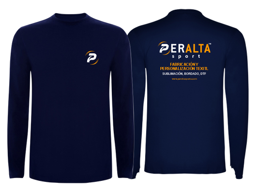 camiseta manga larga Extreme